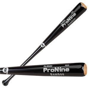 Pro Nine P271 BBCOR Bamboo Baseball Bats