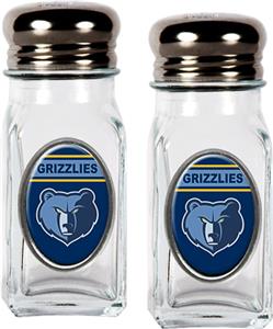 NBA Memphis Grizzlies Salt & Pepper Shaker Set