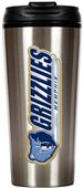 NBA Memphis Grizzlies 16oz Travel Tumbler