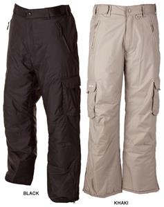 Arctix Mens Classic Cargo Snow Ski Pants