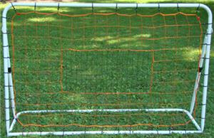 Gared 4' x 6' Adjustable Soccer Rebounders