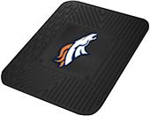 Fan Mats Denver Broncos Utility Mats Fan Mats Denver Broncos Utility Mats