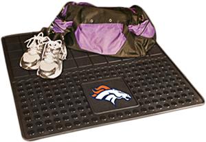 Fan Mats Denver Broncos Vinyl Cargo Mats 