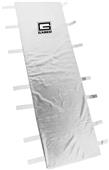 Gared Wrap-Around Soccer Goal Post Pads