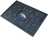Fan Mats Denver Broncos Door Mats Fan Mats Denver Broncos Door Mats