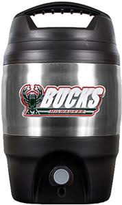 NBA Milwaukee Bucks 1 gallon Tailgate Jug