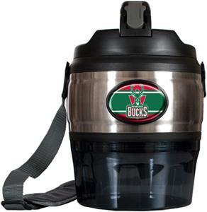 NBA Milwaukee Bucks 80oz. Grub Jug