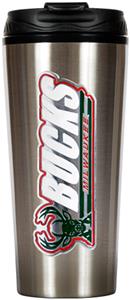 NBA Milwaukee Bucks 16oz Travel Tumbler