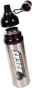 NBA Milwaukee Bucks Water Bottle w/Black Top