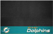 Fan Mats NFL Miami Dolphins Grill Mat Fan Mats NFL Miami Dolphins Grill Mat