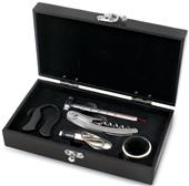 Picnic Time Syrah 5-Piece Wine Box Set