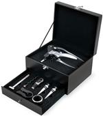 Picnic Time Cabernet 8-Piece Wine Box Set