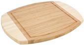 Picnic Time Ovale Two-Toned Cutting Board