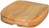 Picnic Time Compact Herb Chopping Block