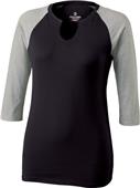 Holloway Juniors Shine Sof Jersey Shirt