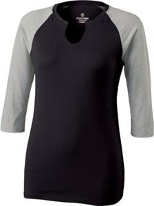 Holloway Ladies Juniors Shine Shirt