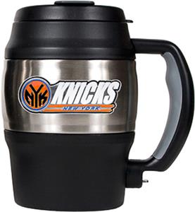 NBA New York Knicks 20oz Stainless Steel Mini Jug