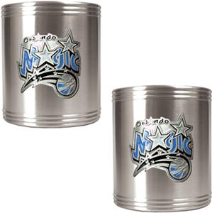 NBA Orlando Magic Stainless Steel Can Holders