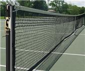 Gared 3" Round Steel Competition Tennis Posts Gared 3" Round Steel Competition Tennis Posts