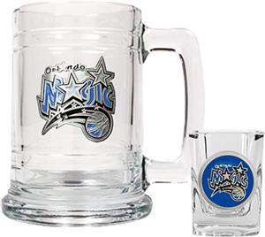 NBA Orlando Magic Boilermaker Gift Set