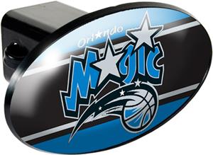 NBA Orlando Magic Trailer Hitch Cover