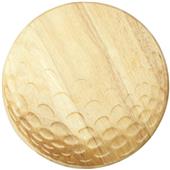 Picnic Time Golf Ball Round Cutting Board