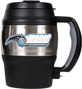 NBA Orlando Magic 20oz Stainless Steel Mini Jug