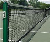 Gared 3" Square Championship Steel Tennis Posts Gared 3" Square Championship Steel Tennis Posts