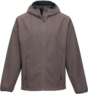 TRI MOUNTAIN Cavern Hooded Fleece Jacket