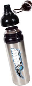 NBA Orlando Magic Water Bottle w/Black Top