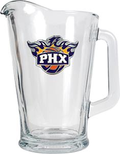 NBA Phoenix Suns 1/2 Gallon Glass Pitcher