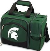 Picnic Time Michigan State Malibu Go-Anywhere Pack Picnic Time Michigan State Malibu Go-Anywhere Pack