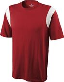 Holloway Rush Tri-blend Youth Heather Shirt C/O Holloway Rush Tri-blend Youth Heather Shirt C/O