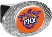 NBA Phoenix Suns Diamond Plate Hitch Cover
