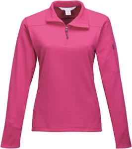 TRI MOUNTAIN Ladies Renata 1/4 Zip Pullover