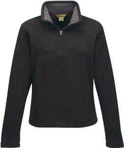 TRI MOUNTAIN Ladies Savona 1/4 Zip Pullover