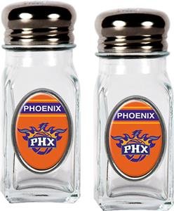 NBA Phoenix Suns Salt & Pepper Shaker Set