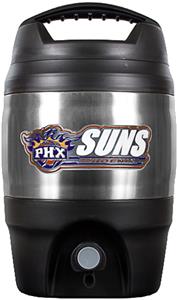 NBA Phoenix Suns 1 gallon Tailgate Jug