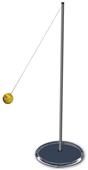 Gared Portable Tetherball Systems