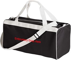 Holloway Medium Oxford Canvas Playoff Bag