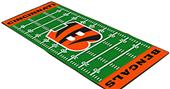 Fan Mats Cincinnati Bengals Football Field Runner Fan Mats Cincinnati Bengals Football Field Runner