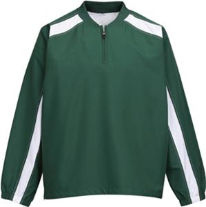 TRI MOUNTAIN Mens Chandler 1/4-Zip Windshirt