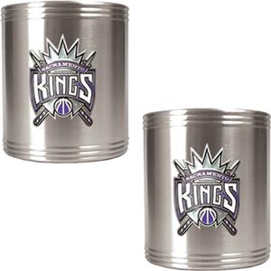 NBA Sacramento Kings Stainless Steel Can Holders