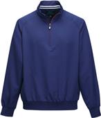 TRI MOUNTAIN Mens Bennett 1/4-Zip Windshirt TRI MOUNTAIN Mens Bennett 1/4-Zip Windshirt