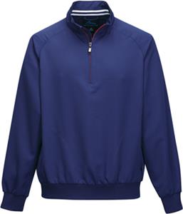 TRI MOUNTAIN Mens Bennett 1/4-Zip Windshirt