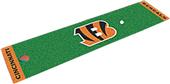 Fan Mats Cincinnati Bengals Putting Green Mat Fan Mats Cincinnati Bengals Putting Green Mat