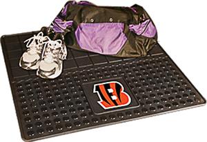 Fan Mats Cincinnati Bengals Vinyl Cargo Mat