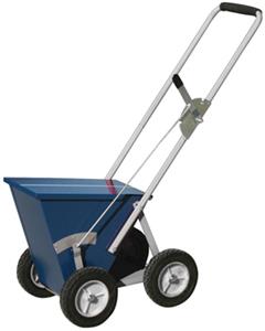 Gared 50lb Capacity 4-Wheel Dry Line Field Markers