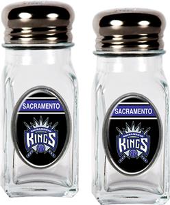 NBA Sacramento Kings Salt & Pepper Shaker Set