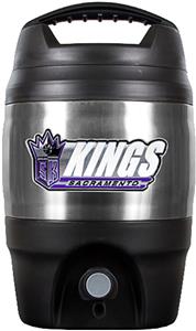 NBA Sacramento Kings 1 gallon Tailgate Jug